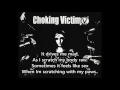 CHOKING VICTIM - Infested [Lyrics]