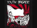 Youth Brigade- Somebodys gonna get their head kicked in