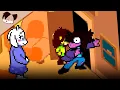 Download Lagu What if Kris runs away at the end of Chapter 4? [Deltarune Animation]