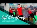 Download Lagu Christmas Dance - Last Christmas - Ariana Grande - Easy Kids Choreography - Baile - Navidad