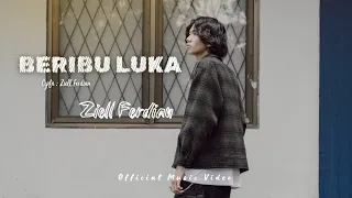 ziell ferdian beribu luka official music video 