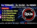 Download Lagu DJ opus.. Mundur alon alon