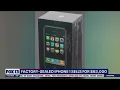 Factory-sealed iPhone 1 sells for 63 000 FOX 13 Seattle