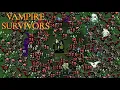 Download Lagu 無敵のチートキャラで30分生き残るだけの神ゲー『Vampire Survivors』