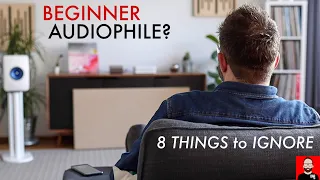 Download BEGINNER audiophile 8 things to IGNORE! MP3