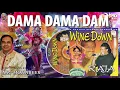 Lagu Dama dama dam - Wine Down - Raja - Mohabir Records - KMI - chutney