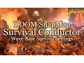 AI Survival Conductor Settings - DOOM SnapMap Tutorial