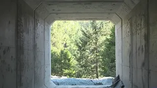 Caltrans installs wildlife tunnels along Interstate-80 from Gold Run to east of Baxter