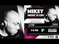 Lagu MIKEY DJ - Music is Life Show - 6-8pm GMT (Deep \u0026 Soulful House) (10-04-2021)