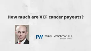 How much are VCF cancer payouts