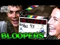 The Maze Runner Bloopers Gag Reel 2014