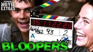 the maze runner bloopers u0026 gag reel 2014