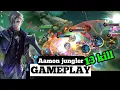 Cara main Aaoman ITEM TERBARU 🔥🔥 || ITEM FULL DAMAGE