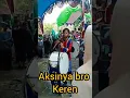Lagu tukang dram band beraksi