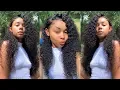 Easiest Wig Install EVER BEGINNER FRIENDLY Ali Julia Hair Aliexpress