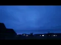 Sunset Timelapse Overcast December 11th 2022
