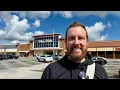 Giving a Tour of Winn Dixie Grocery Stores in Florida