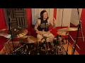 God's Hate - Be Harder Drum Play-Through
