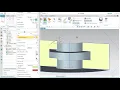 NX Tutorial 1 - View Controls