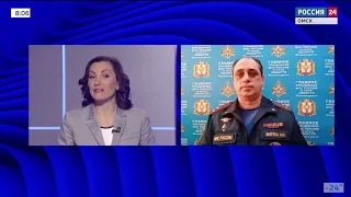 Сотрудники МЧС рассказали, как пережить аномальные морозы