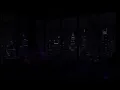 NO ADS 🌧️Rainy Night with Miami City Views🌃Gentle Rain On Window & City Lights for Deep Sleep