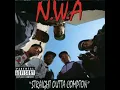 NWA - Gangsta Gangsta