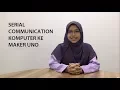 Serial Communication Getting started with - Lesson 4 BM