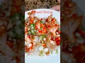 Download Lagu Zijden noedels en sappige garnalen #eten #shorts