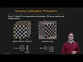 Camera Calibration Camera Calibration