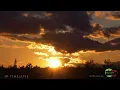 Oct 10 2023 beautiful 4K Sunset Timelapse Enjoy