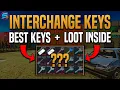 The ULTIMATE Interchange Key Guide in Escape from Tarkov