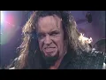 Undertaker “Ministry” with “Buried Souls” intro Titanron