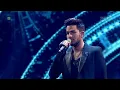 The Voice of Poland VI – Adam Lambert – „Ghost  Town” – Live
