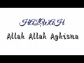 Download Lagu Allah Allah Agisna ( HALWAH Cover Music Video )