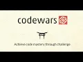 Day 10 - CodeWars Problems