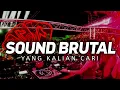 Download Lagu DJ SOUND JJ BRUTAL MODE BANTAI - SOUND FYP TIKTOK TERBARU 2024 FULL BASS (SLOWED X REVERB)