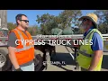 Cypress Truck Lines CTC Tampa Drop Hook