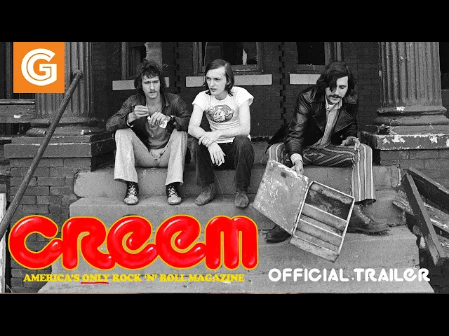 Creem: America's Only Rock 'N' Roll Magazine | Official Trailer