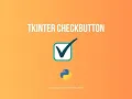 Python tkinter checkbutton