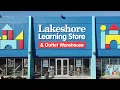 Life at Lakeshore Learning Stores Lakeshore