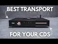 I Found the Holy Grail CD Transport! | SMSL VMV T2 Review
