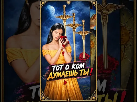🙀 Что Он Понял о ТЕБЕ❓ Что ЕМУ Исходит от ТЕБЯ..❓ #таро #таролог #гадание #любовь