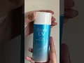 Biore Aqua watery gel sunscreen unboxing #sunscreen #japanesespf #unboxing #spf #bioré #skincare