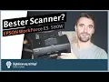 Download Lagu Bester Scanner für papierloses Büro? Epson WorkForce ES-580W