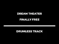 Download Lagu Dream Theater - Finally Free (drumless)