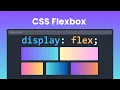 Learn CSS Flexbox in 100 minutes - Crash Course 2025