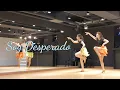 Download Lagu Soy Desperado Line Dance (Improver / Intermediate) Raymond Sarlemijn \u0026 Ira Weisburd