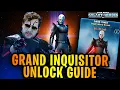 Grand Inquisitor Unlocked - Dark Times Legendary Event Guide