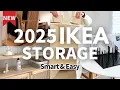 Best IKEA Storage Solutions for 2025 Shelves Kitchens Closets You ll Love