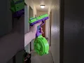Blowback Nerf MK23 WITH DRUM MAG